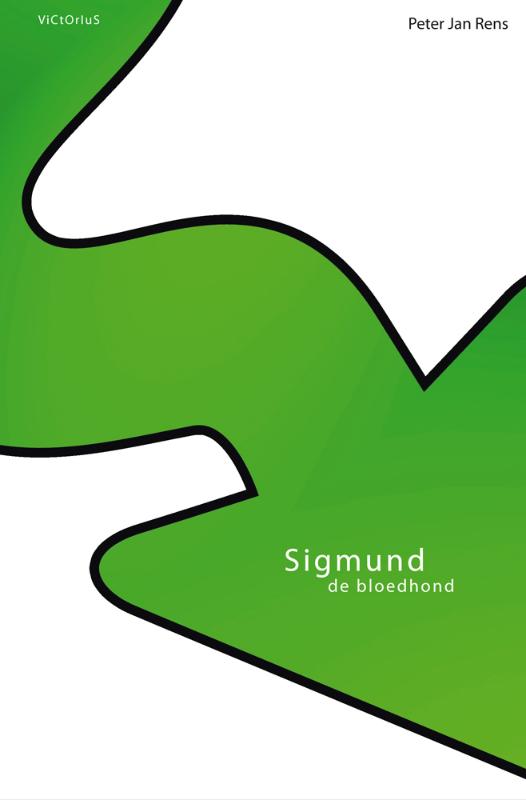 Omslag van Sigmund de Bloedhond
