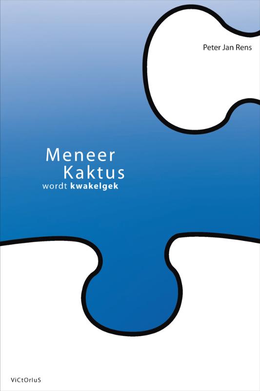 Omslag van Meneer Kaktus wordt kwakelgek