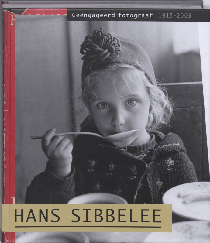Omslag van Hans Sibbelee (1915-2003)