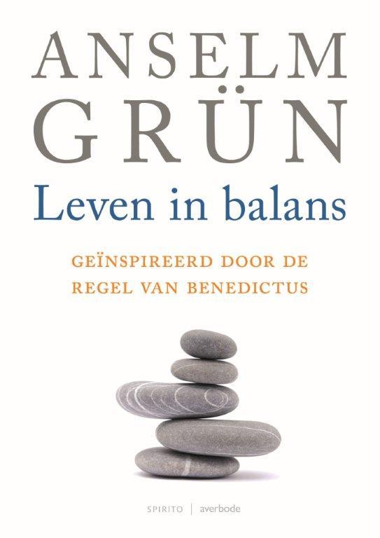 Omslag van Leven in balans