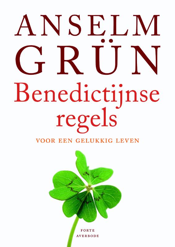 Omslag van Benedictijnse regels