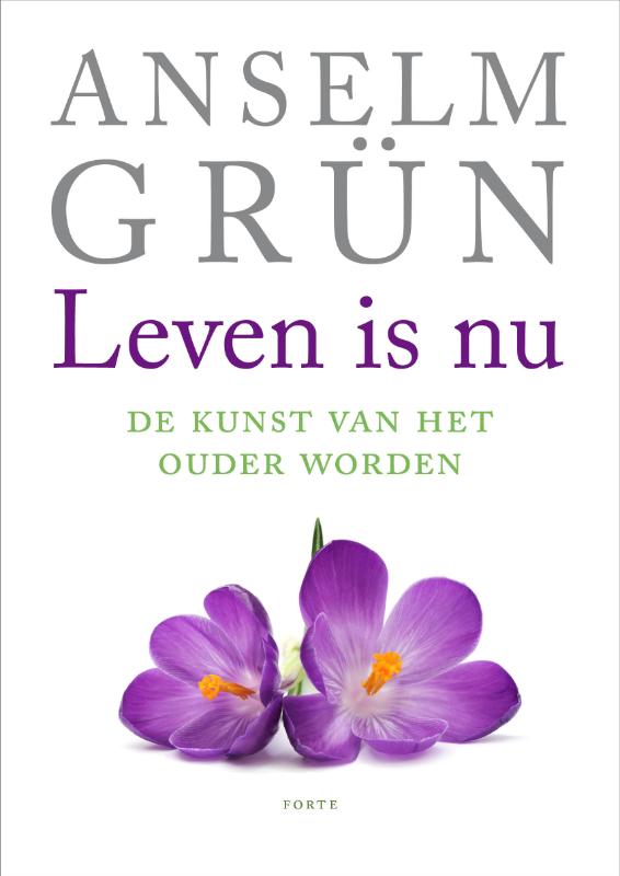 Omslag van Leven is nu