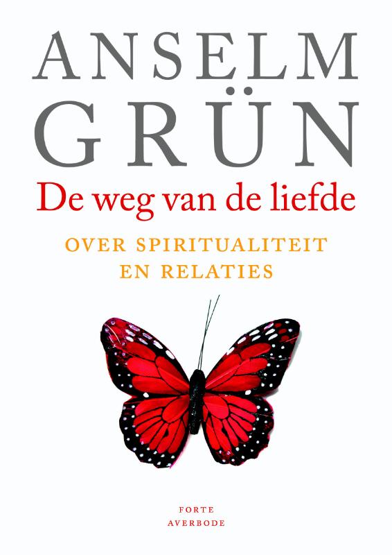 Omslag van De weg van de liefde