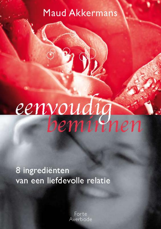 Omslag van Eenvoudig beminnen
