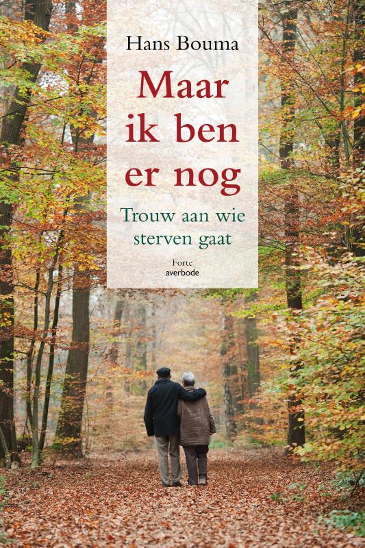 Omslag van Maar ik ben er nog