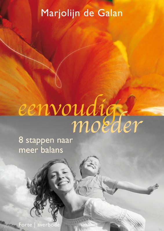 Omslag van Eenvoudig moeder