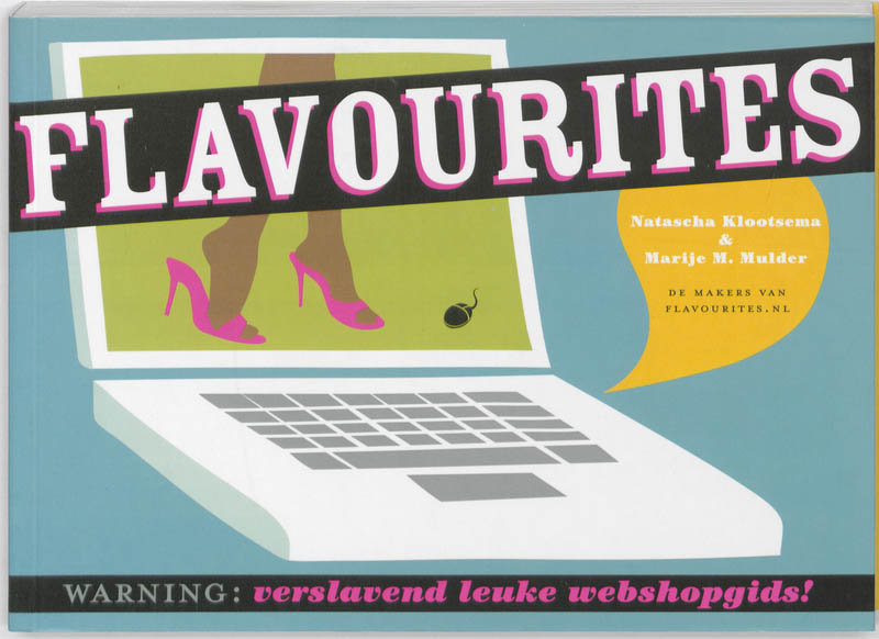 Omslag van Flavourites