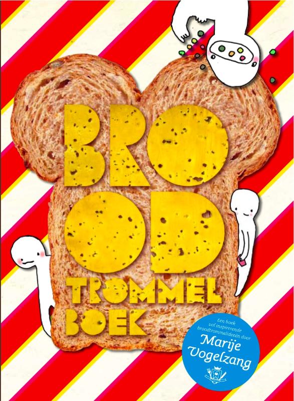 Omslag van Broodtrommelboek