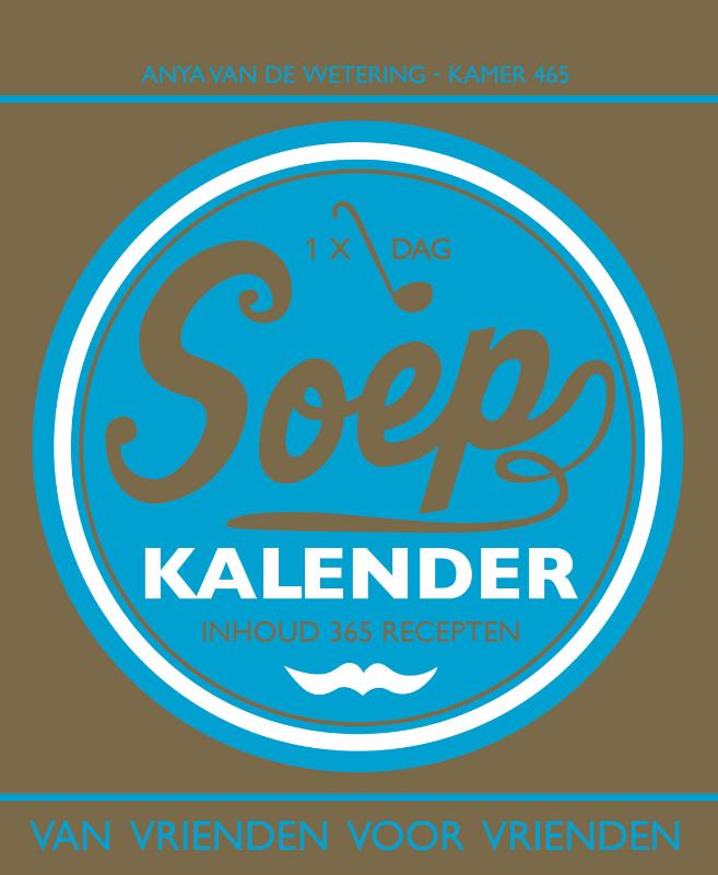 Omslag van Soepkalender
