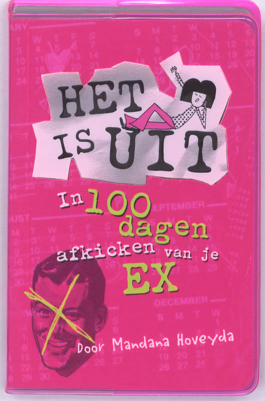 Omslag van Het is uit