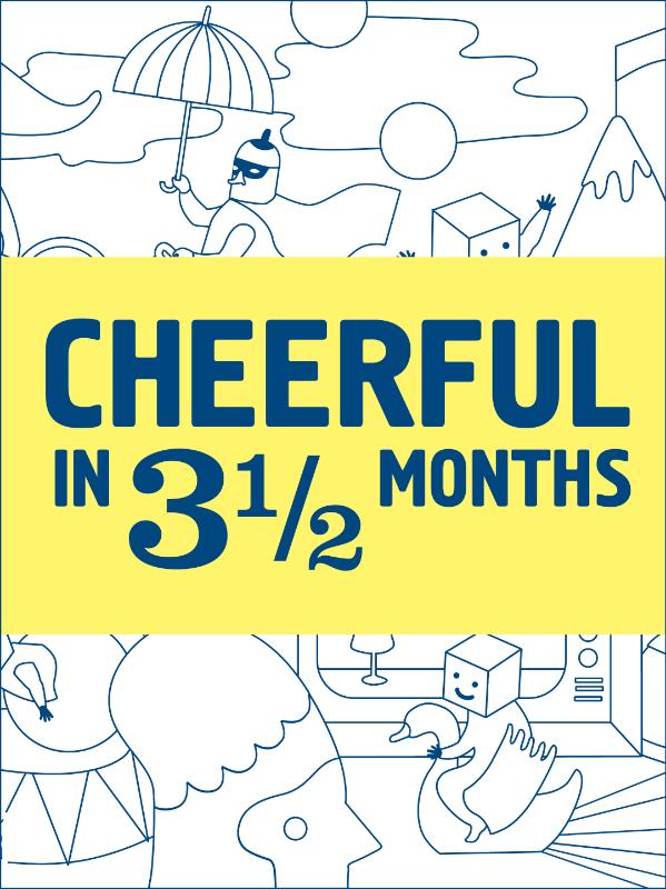 Omslag van Cheerful