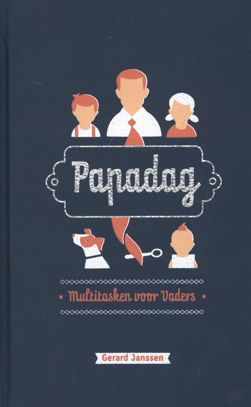 Omslag van Papadag