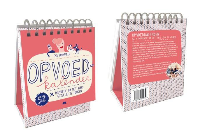 Omslag van Opvoedkalender