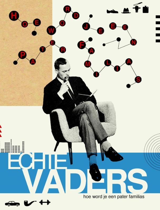 Omslag van Echte vaders