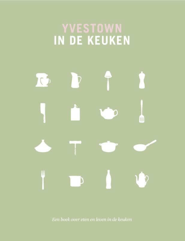 Omslag van Yvestown in de keuken