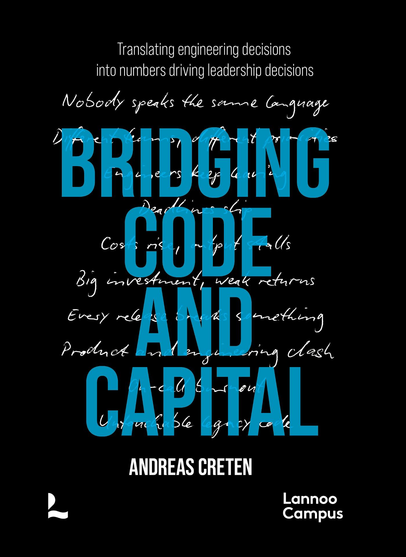 Omslag van Bridging Code and Capital
