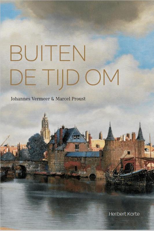 Omslag van Buiten de tijd