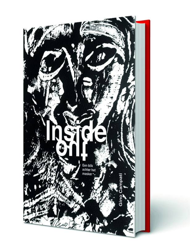 Omslag van Inside out