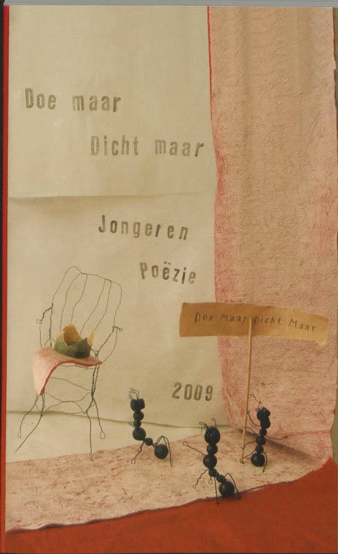Omslag van Doe Maar Dicht Maar 2009