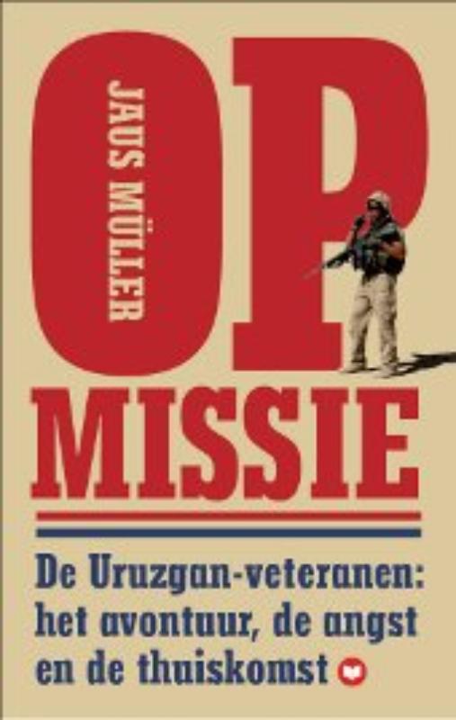 Omslag van Op missie