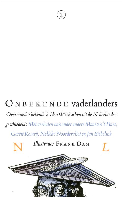 Omslag van Onbekende vaderlanders