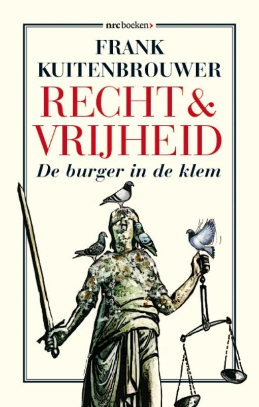 Omslag van Recht en vrijheid