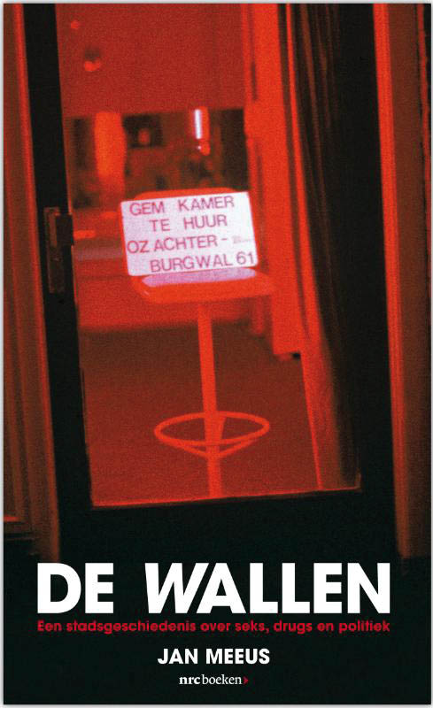 Omslag van De Wallen