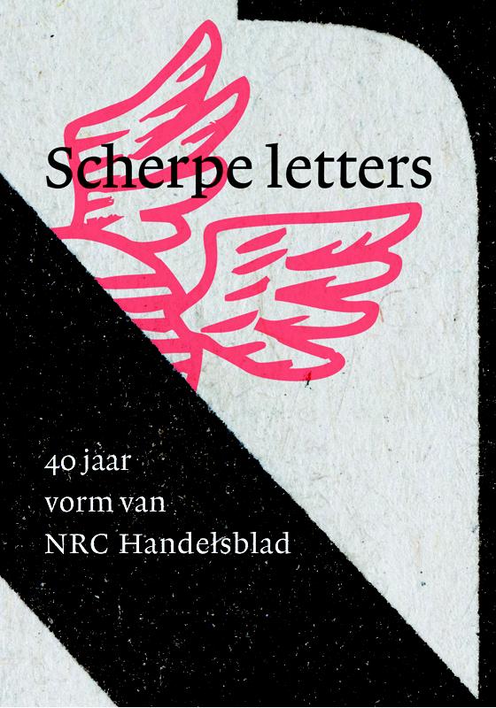 Omslag van Scherpe letters