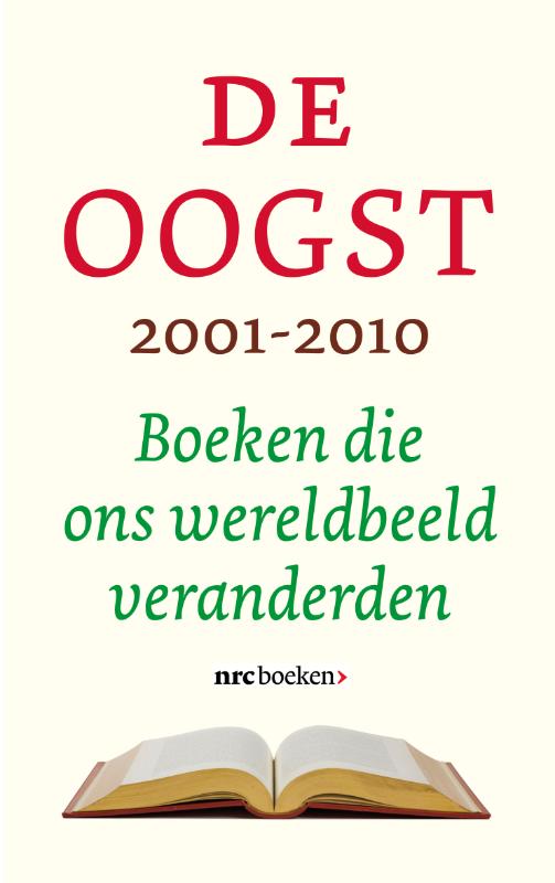 Omslag van De oogst 2001-2010