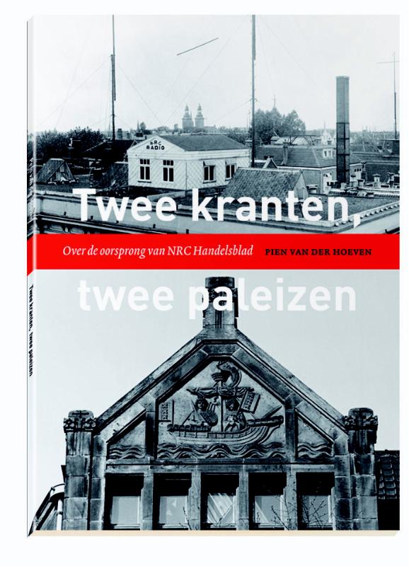 Omslag van Twee kranten, twee paleizen