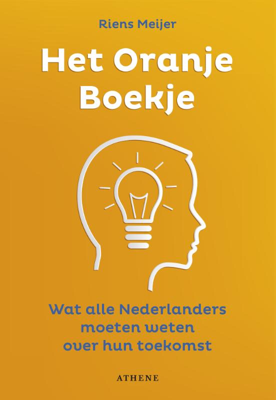 Omslag van Het Oranje Boekje