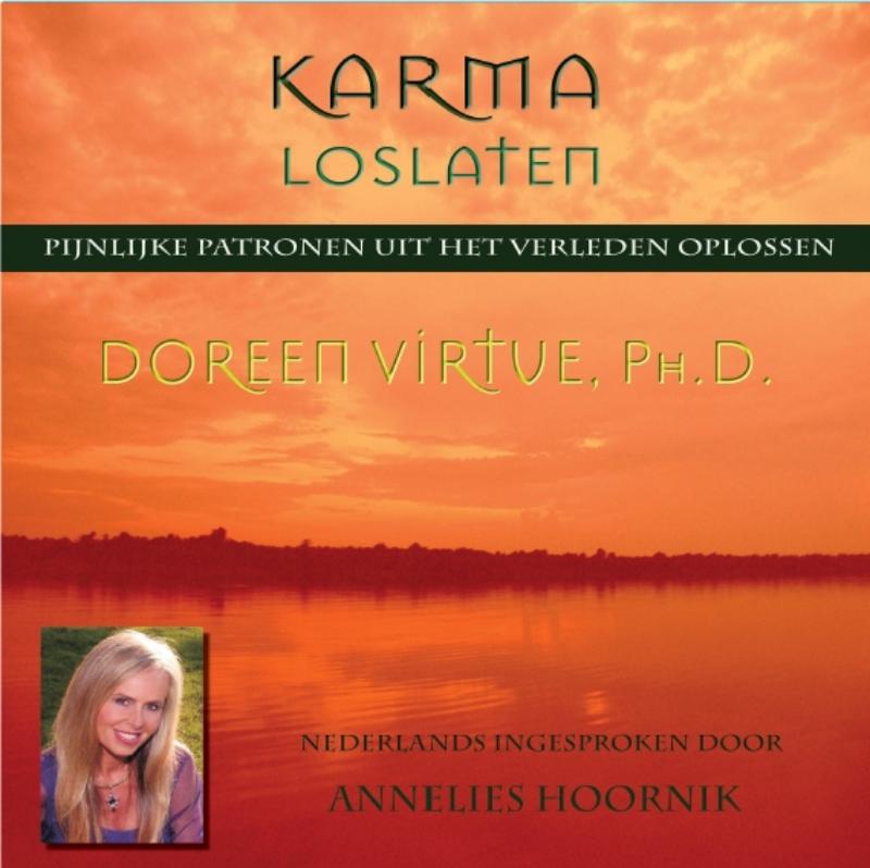 Omslag van Karma Loslaten