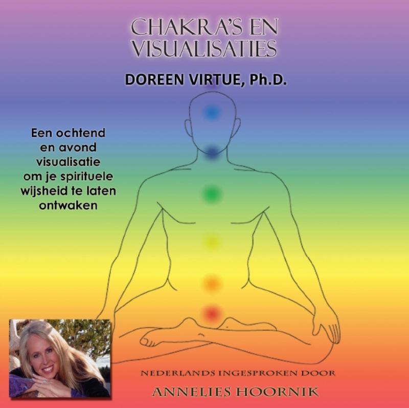 Omslag van Chakra's en Visualisaties