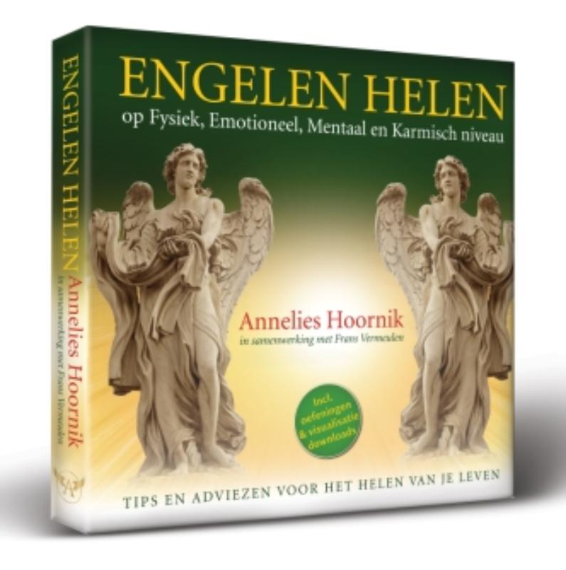Omslag van Engelen helen