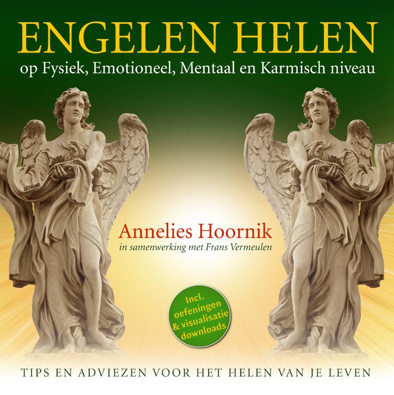 Omslag van Engelen helen
