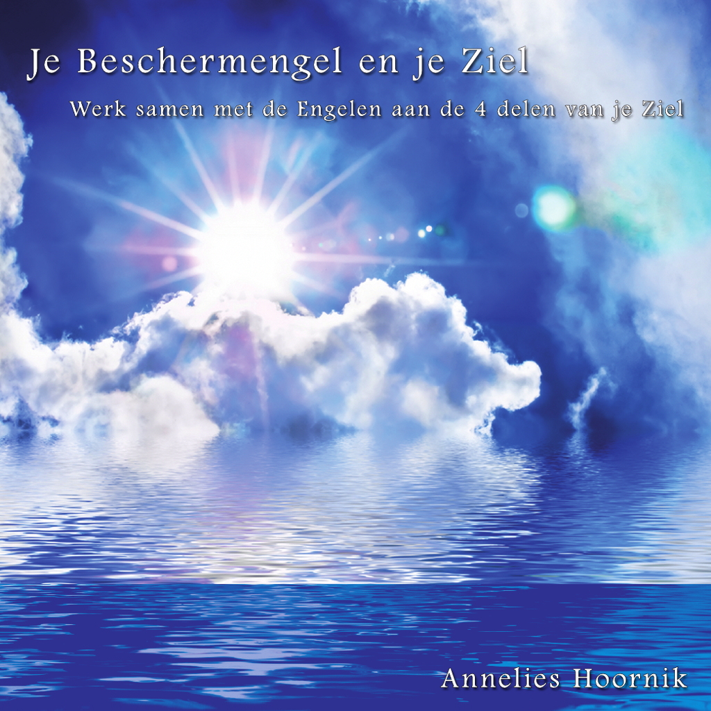 Omslag van Je beschermengel en je ziel
