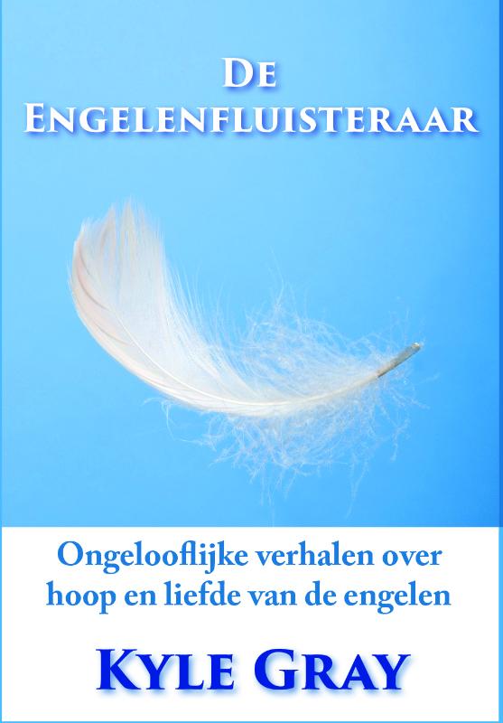 Omslag van De Engelenfluisteraar