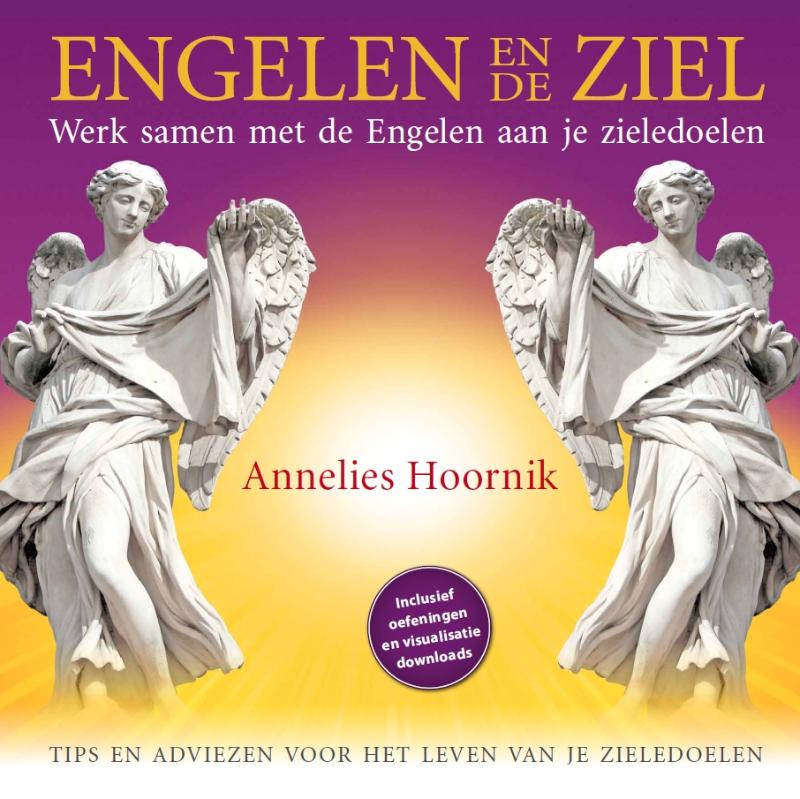 Omslag van Engelen en de ziel