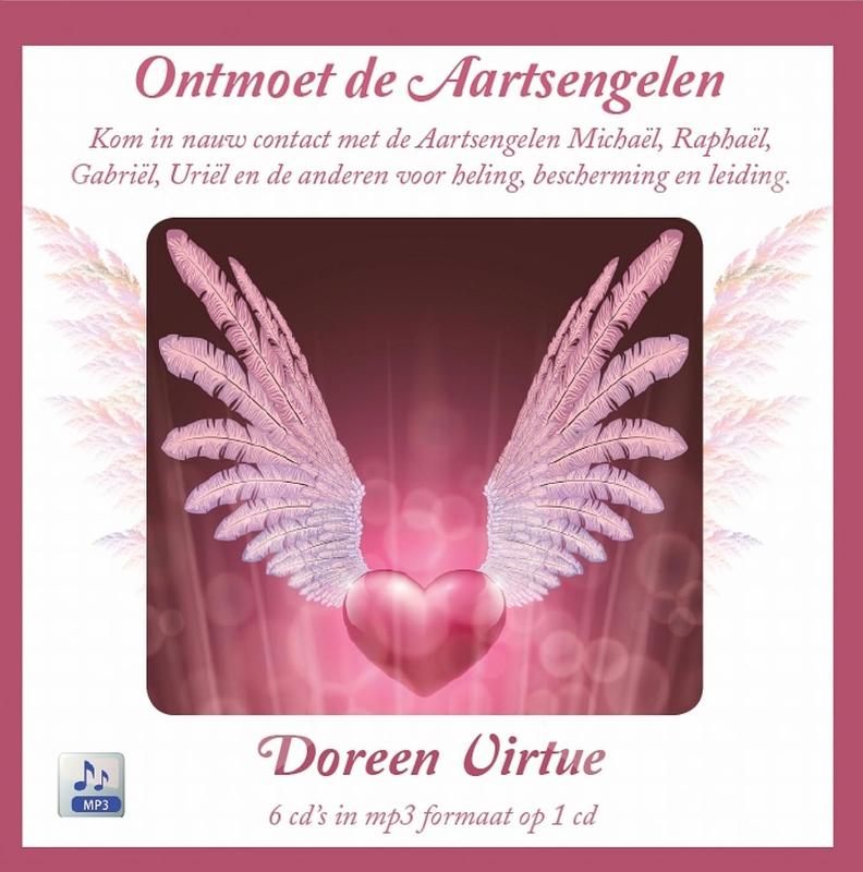 Omslag van Ontmoet de aartsengelen
