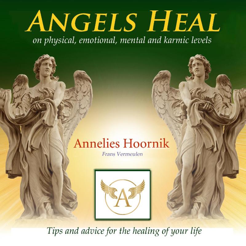 Omslag van Angels Heal