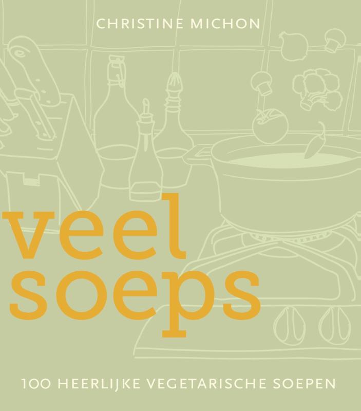 Omslag van Veel soeps