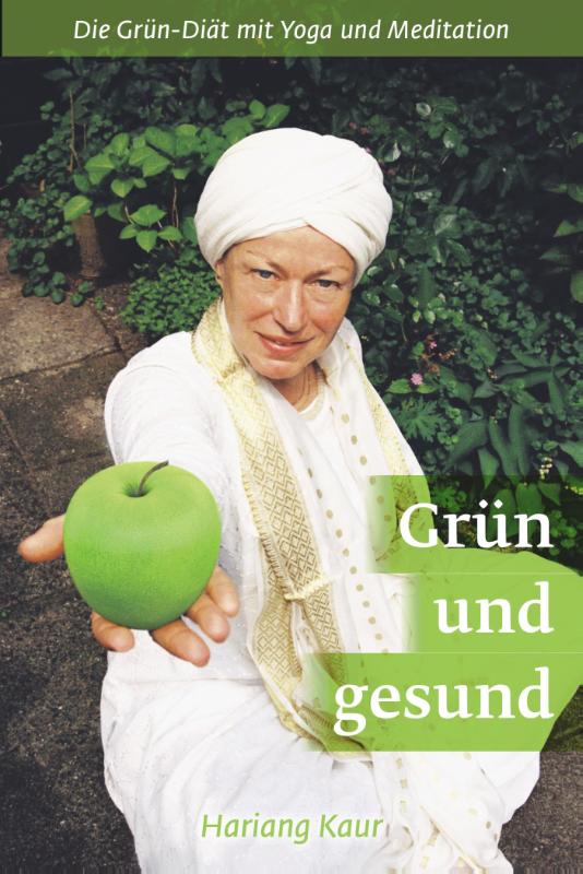 Omslag van Grün und Gesund