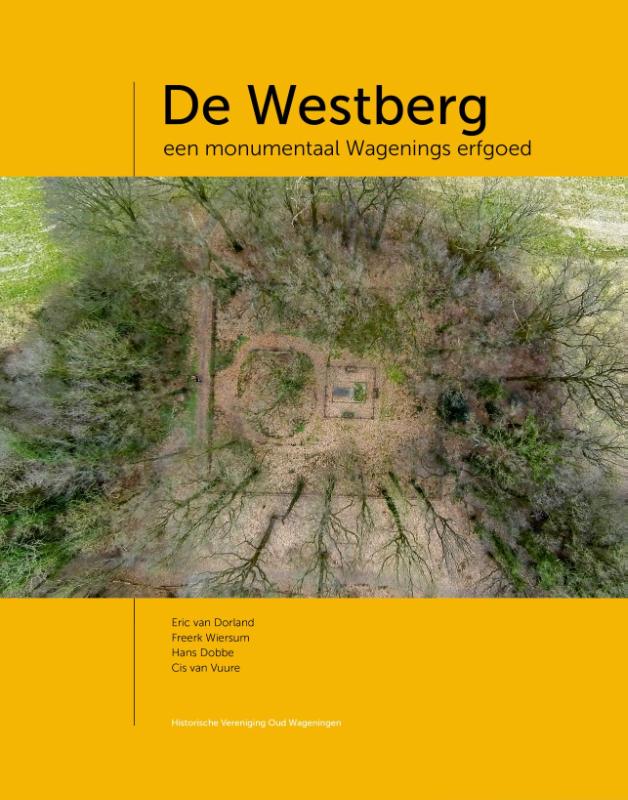 Omslag van De Westberg