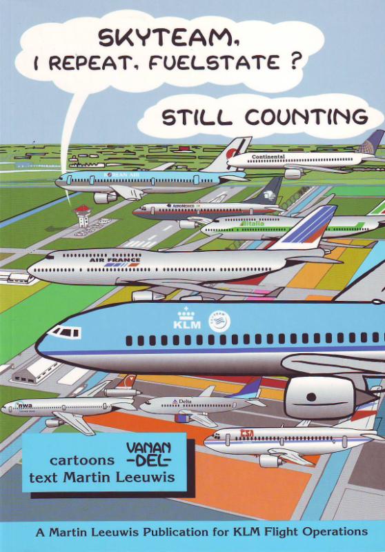 Omslag van SkyTeam