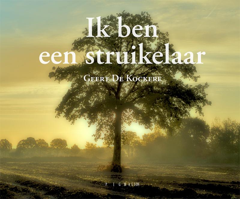 Omslag van Ik ben een struikelaar