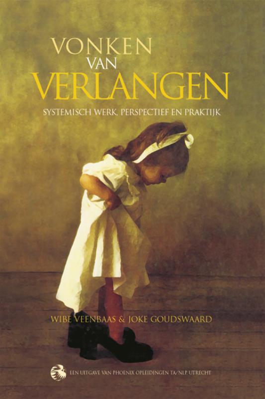 Omslag van Vonken van verlangen