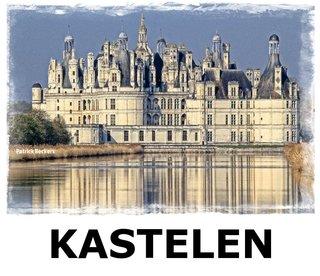 Omslag van Kastelen