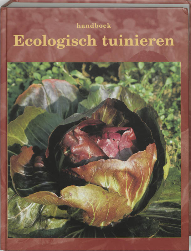 Omslag van De moestuin