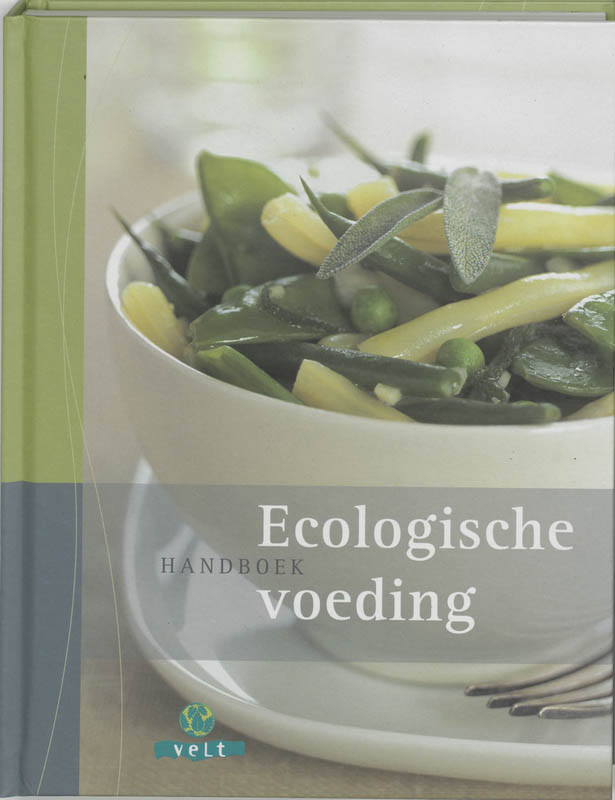 Omslag van Handboek ecologische voeding