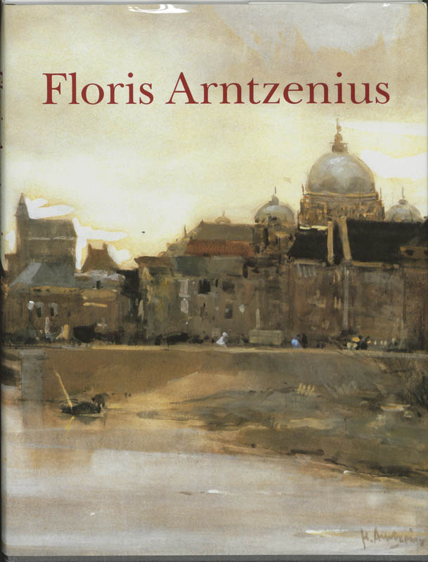 Omslag van Floris Arntzenius